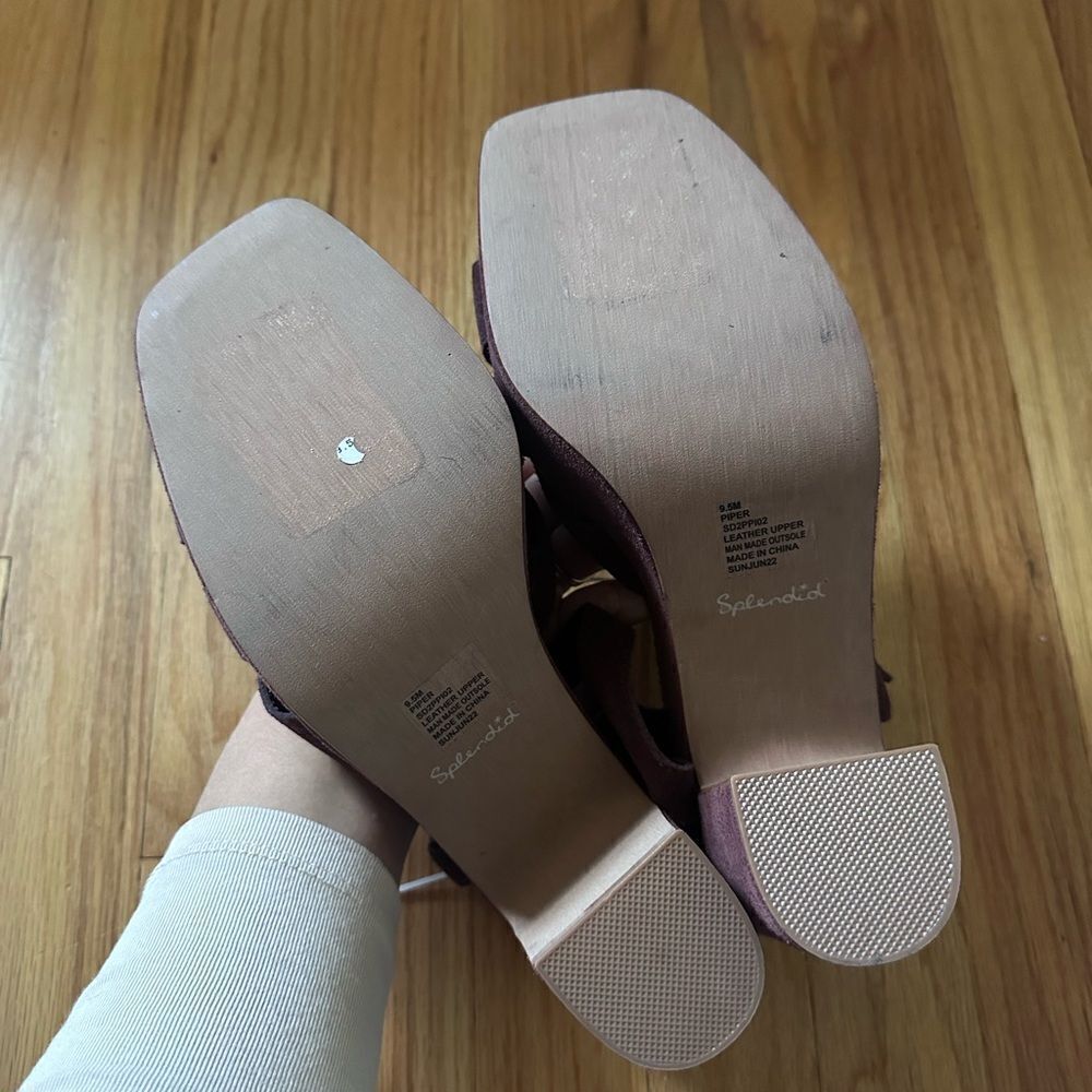 Splendid | piper sandal - Picture 5 of 5